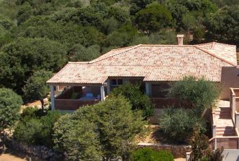 VILLA 4pers, STUNNING SEA VIEW, BEACH ON FOOT 4*, Olmeto (foto 3)