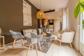Pleasant and bright chartreuse with terrace, Toulouse (photo 2)