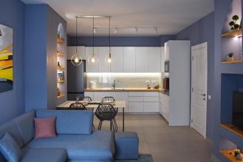 Vibrant Apartment, Tirana (photo 2)