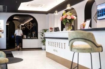 Hôtel Le Roosevelt Lyon, Lyon (photo 2)