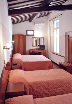 Hotel Arno Bellariva, Florencie (fotografie 2)
