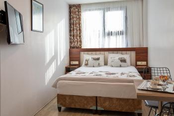 Pera Sultan Hotel Taksim, Istanbul (fotografie 3)