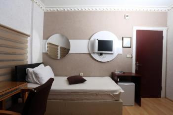 Letter Hotel, Istanbul (fotografie 5)