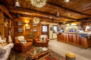 Chalet Faure, Sauze dʼOulx (zdjęcie 2)