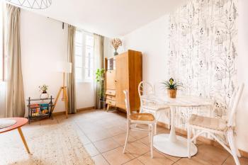 Coquet appartement typique du Panier, Marseille (fotografie 2)