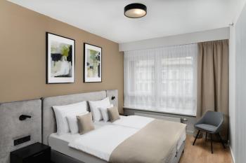 Florin Apart Hotel, Budapešť (fotografie 3)