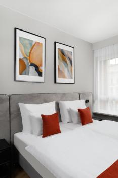 Florin Apart Hotel, Budapešť (fotografie 2)