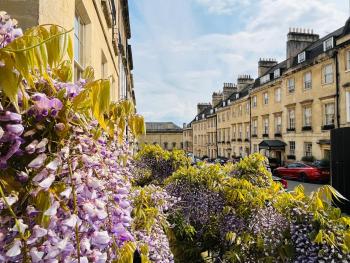 Russell House Suites, Bath (fotografie 4)