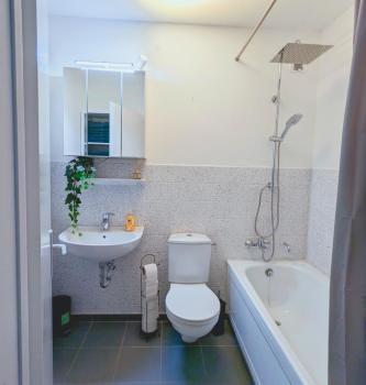 Modern flat with elevator/balcony/parking, Hagen (foto 3)