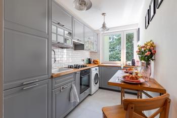 Secret Garden Apartment, Warsaw (photo 3)