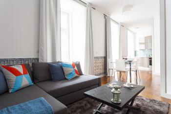 Downtown Cozy Apartment, Lisabon (fotografie 5)