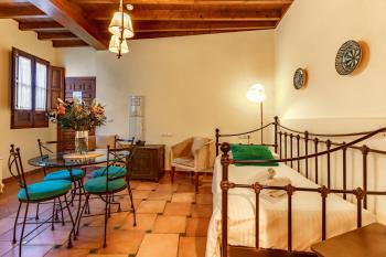 Charminghomesgranada Apartamento Granada Romantica, Granada (fotografie 2)