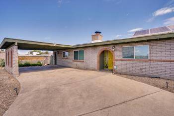 Vibrant, Colorful Tucson Abode w/ Pool & Hot Tub, Tucson (foto 4)