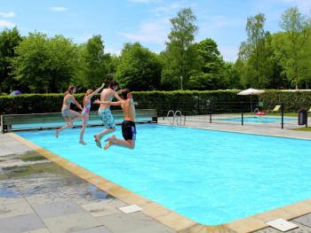 Apartment on a holiday park in Overijssel, De Bult (photo 2)