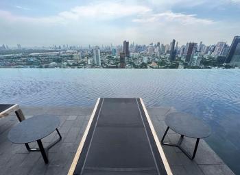 2 Bedroom Luxury Apartment 3 min walk from BTS Ekkamai, Bangkok (fotografie 2)