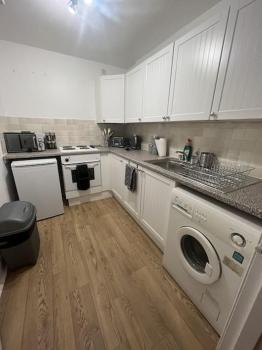 The Leith Walk Flat (just off), Édimbourg (photo 5)