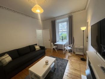 The Leith Walk Flat (just off), Edinburgh (fotografie 5)