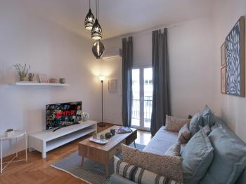 Beautiful Athenian apartment next to the center, Афины (фото 2)