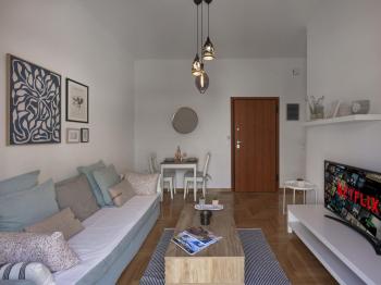 Beautiful Athenian apartment next to the center, Афины (фото 3)