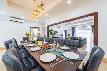 Tropical Bliss Luxe 5BR 30Pax Private Pool Villa KL by Verano, Kuala Lumpur (fotografie 5)