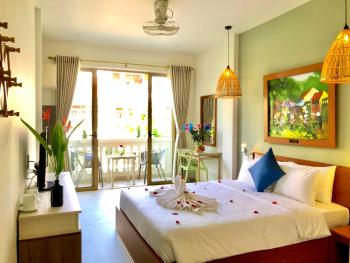 DE VIVRE Hotel - HOI AN VIET NAM, Хойан (фото 5)
