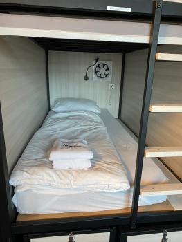 Capsule Hostel by StayStay, Нюрнберг (фото 3)