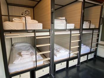 Capsule Hostel by StayStay, Нюрнберг (фото 2)