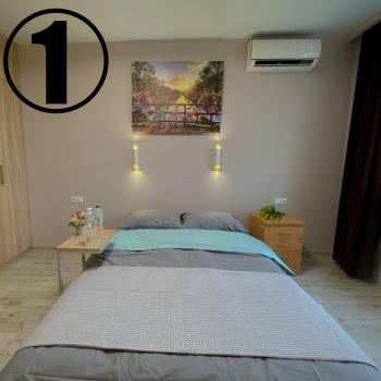 Studio Aparment, Charkiv (foto 2)