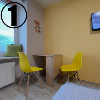Studio Aparment, Charkiv (foto 5)