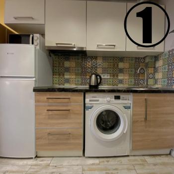 Studio Aparment, Charkiv (foto 4)