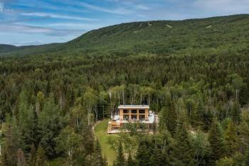 Chalet TIPI, Chic Charme & Nature, La Malbaie (Foto 5)