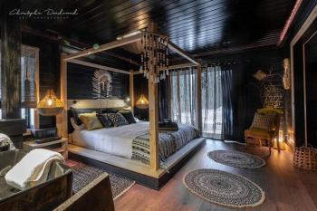 Chalet TIPI, Chic Charme & Nature, La Malbaie (Foto 2)