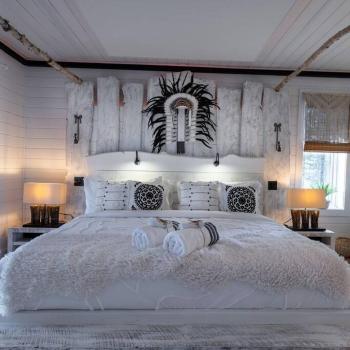 Chalet TIPI, Chic Charme & Nature, La Malbaie (Foto 3)
