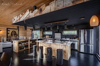 Chalet TIPI, Chic Charme & Nature, La Malbaie (Foto 4)