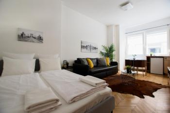 Standard Apartment by Hi5 - Petőfi 12, Budapešť (fotografie 2)