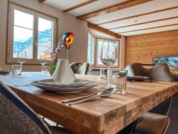 Alpine Chalet, Kandersteg (foto 3)