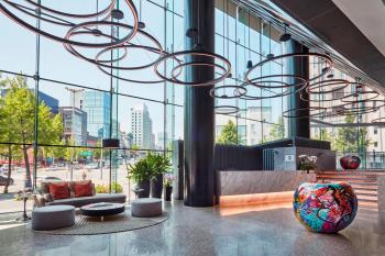 Four Points by Sheraton Seoul Gangnam, Seoul (photo 2)