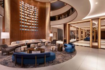 Sheraton Grand Warsaw, Warszawa (zdjęcie 2)