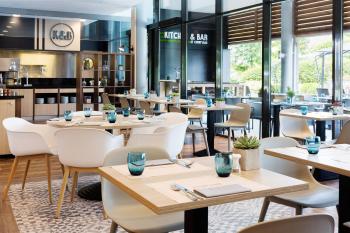 Courtyard by Marriott Toulouse Airport, Тулуза (фото 2)