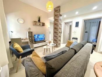 Elegant & Modern Flat Near Panathenaic Stadium, Ateny (zdjęcie 3)