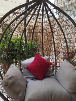 Renovated Basement Duplex with Patio and Folk Decor in the Heart of Athens, Athènes (photo 3)