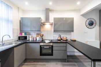 Liverpool Harrow Road Sleeps 6- Infinity Apartment, Liverpool (Foto 4)