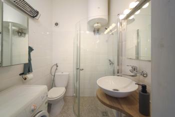 Cosy studio apartment with AirConditioner, Budapešť (fotografie 5)