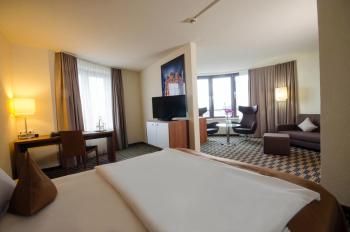 Mercure Hotel Hamburg City, Hambourg (photo 3)