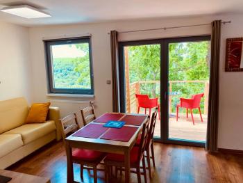 Apartmán - E - Vyhlídka nad řekou, Zdiby (foto 3)