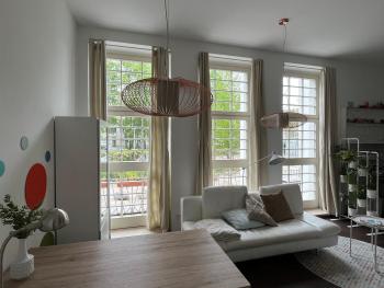 Modernes Loft im Zentrum Leipzigs, Nähe Thomaskirche, Innenstadtring, Leipzig (photo 4)