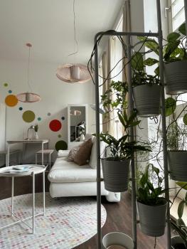 Modernes Loft im Zentrum Leipzigs, Nähe Thomaskirche, Innenstadtring, Leipzig (photo 3)