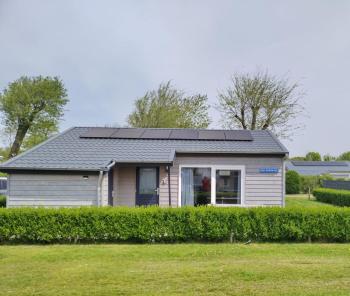 Het Dobbertje, charmant houten huisje, Sint Maartensvlotbrug (fotografie 3)