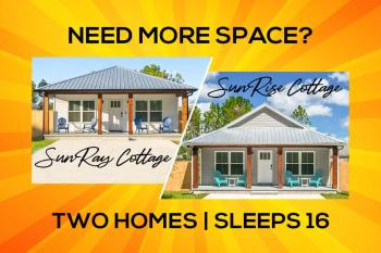 SunRay Cottage - Minutes to Downtown & Beaches, St. Augustine (Foto 3)