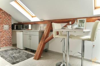 Gemütliche, zentrale und schöne Loft Wohnung im Dachgeschoss, Bamberg (zdjęcie 2)